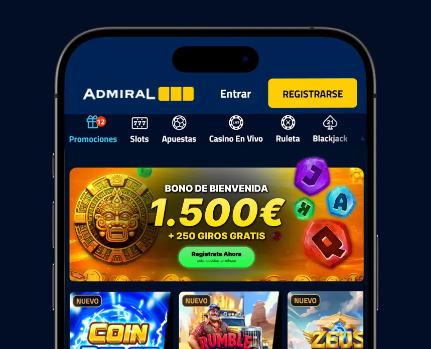 Banner de la app móvil